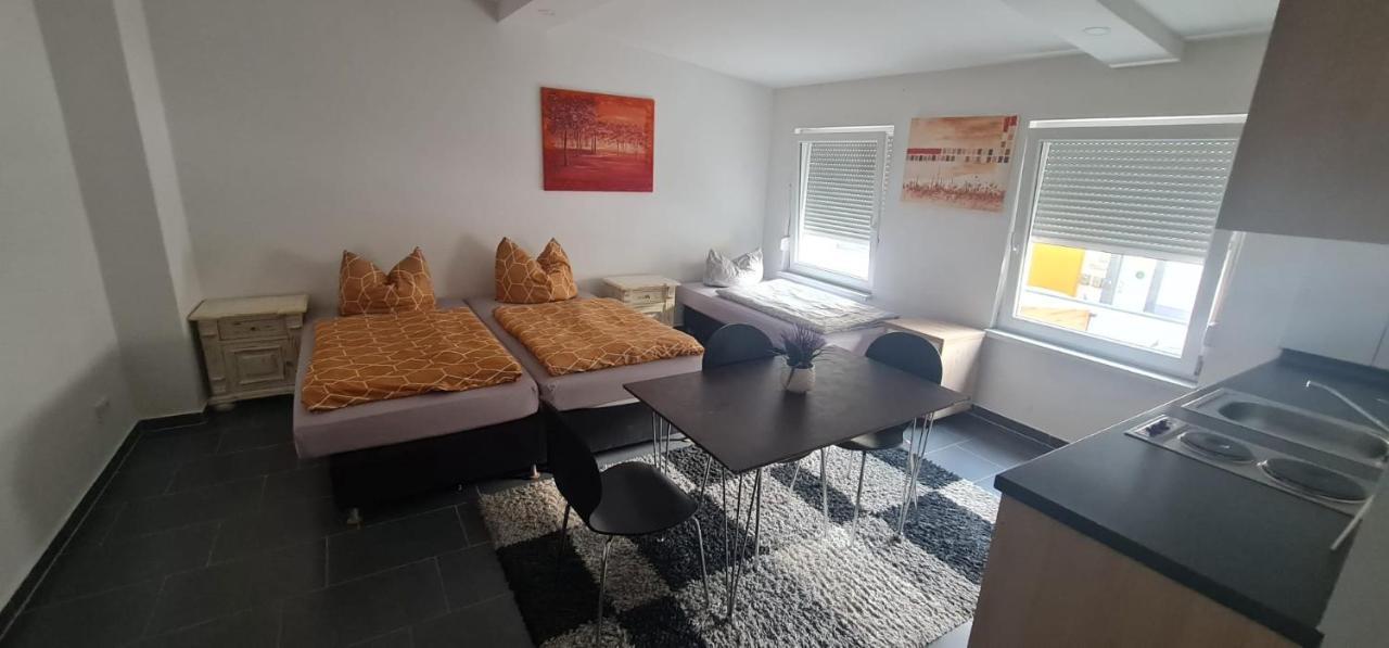Meetinn Cityappartment Nuremberg Ngoại thất bức ảnh