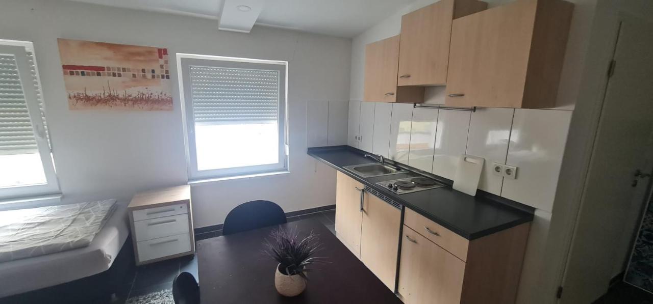 Meetinn Cityappartment Nuremberg Ngoại thất bức ảnh