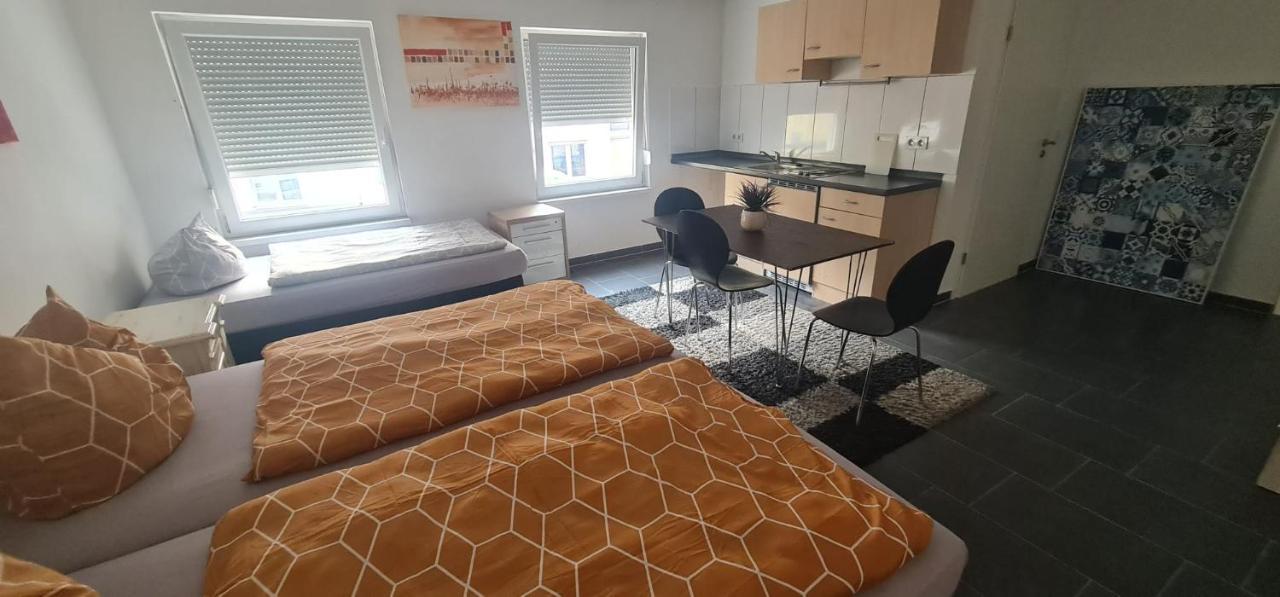 Meetinn Cityappartment Nuremberg Ngoại thất bức ảnh